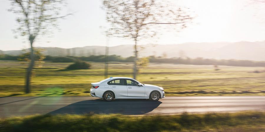  BMW 320d Sport Line (G20) 2019 года  (WW) (фото 215 из 311)